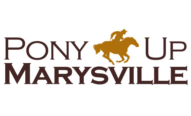 Marysville Knows How to "Pony Up" for Charity