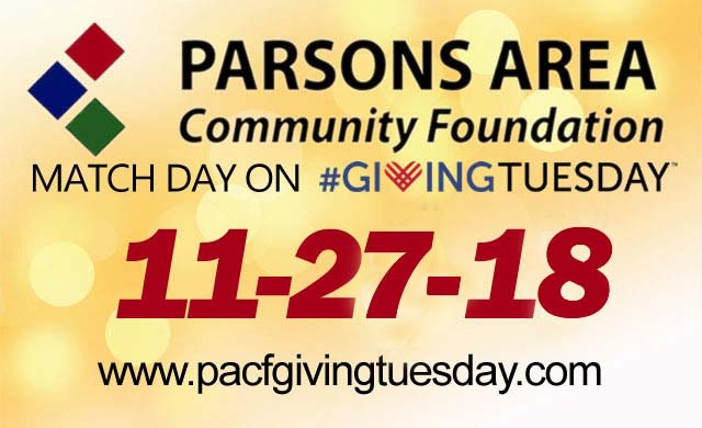 PACF Giving Tuesday is Here Again!