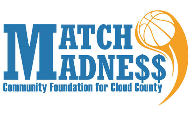 The Community Foundation for Cloud County to Hold Annual Match Day on March 28th