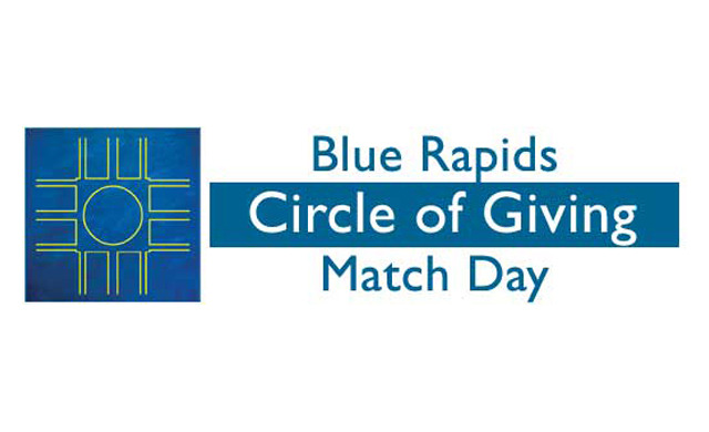 Blue Rapids Community Foundation Holding First Annual Match Day