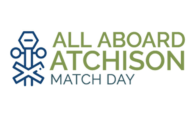 “All Aboard Atchison” Match Day Event Raises over $330,000 for Local Causes