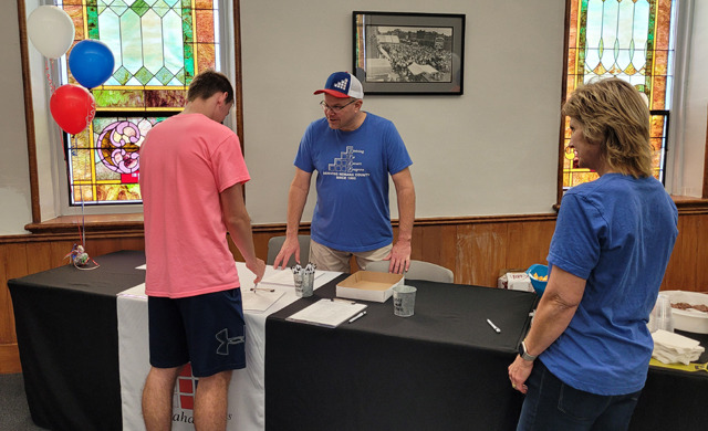 Nemaha STEP Foundation Sets News Record at Fourth Annual Match Day