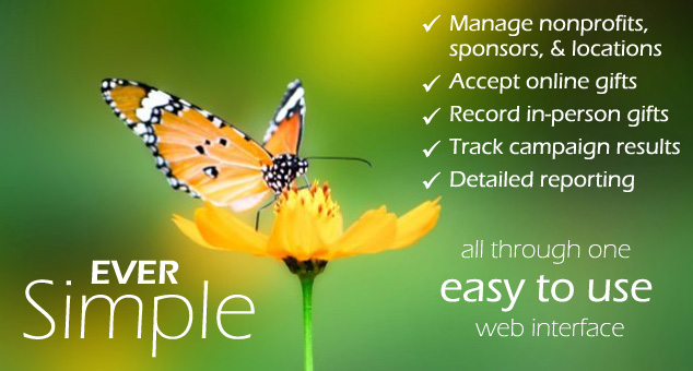 Simple Giving Day Platform